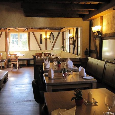 Wisskirchen Hotel & Restaurant Odenthal Eksteriør billede