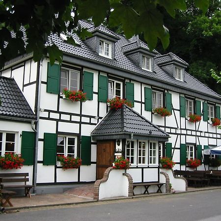 Wisskirchen Hotel & Restaurant Odenthal Eksteriør billede