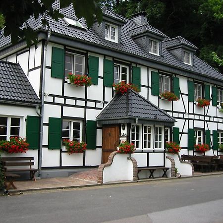Wisskirchen Hotel & Restaurant Odenthal Eksteriør billede