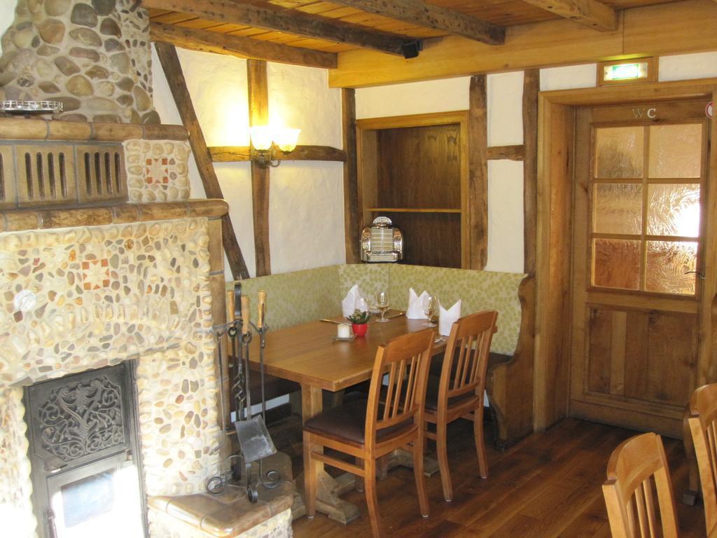 Wisskirchen Hotel & Restaurant Odenthal Eksteriør billede