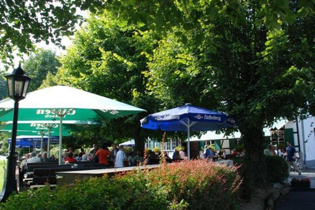 Wisskirchen Hotel & Restaurant Odenthal Eksteriør billede