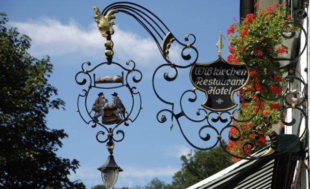 Wisskirchen Hotel & Restaurant Odenthal Eksteriør billede