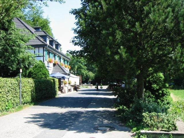 Wisskirchen Hotel & Restaurant Odenthal Eksteriør billede